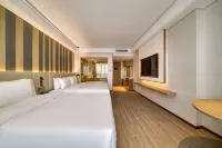 G Dimension Esports Hotel (Shaoxing East Station Wanhe City Branch) - Esports
