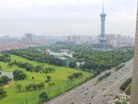 Jiachen Hotel (Shijiazhuang Yuhua Wanda Plaza) - Homestays
