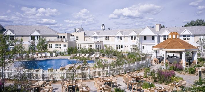 Hôtel le Bonne Entente Hotels in Quebec City