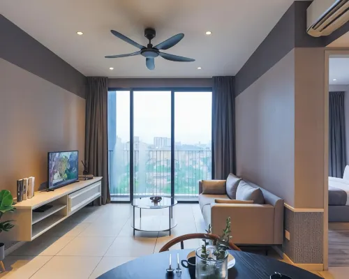 Millerz Square by MyKey Hotels near Gasing Hill