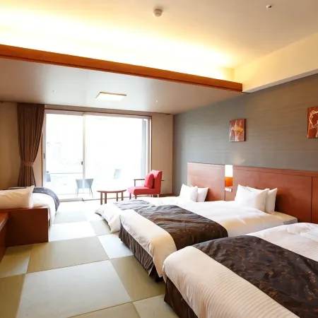 Hotel Wellseason Hamanako