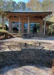 Cozy cabin with 1 bedroom, Lakefront views in tranquil Terry! - 民泊