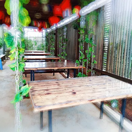 Weizhou Island Sea and Tianzhilian Wangxi Inn (Dishui Danping Branch)