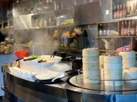 Mingalar Mandalay Hotel - Frühstück