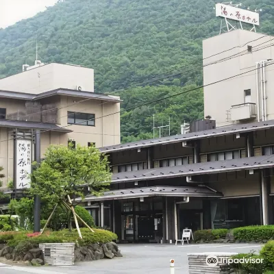 Yunohara Hotel Hotel dekat Stasiun Okunikawa
