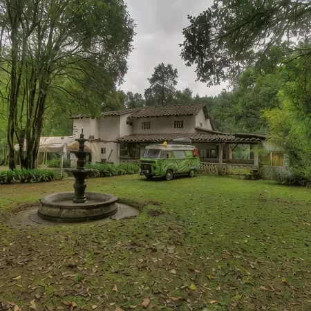 Hotel Frutos del Bosque