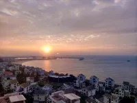Chongwu Gucheng Yan Hai Scenic Apartment - Pet friendly