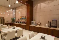 Jinjiang Inn (Taicang Wanda Plaza Shanghai East Road) - sarapan