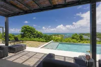Villa Lalaland, 5 rooms, 10 mm from Josephine's Bath Martinique - プール