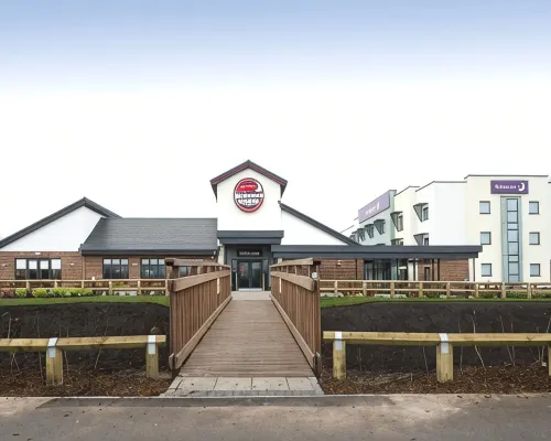 Premier Inn Minehead Hotels in Minehead