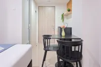 Grey Haven Studio Apartment Anwa Residence By Travelio