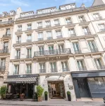 Atlantic Hotel Hotels in 8th arrondissement-Elysee