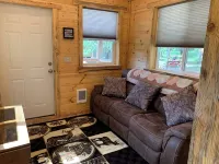 #31 Tranquil Pines Tiny Houses Horse Friendly - Chalets