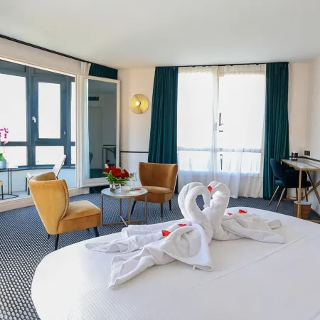 Best Western Hotel du Pont Wilson