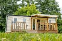 Camping Les Ballastières - Vosges du Sud