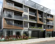 Beach Haus by Azzure Homes Hotels in 