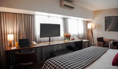 Wyndham São Paulo Berrini