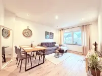 Modern vacation apartment in the heart of Neheim - ideal for families & business guests