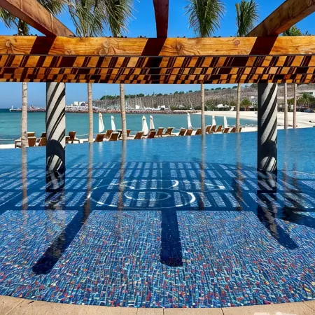 Ocean View Villa w/ Golf Cart & Beach Club Access