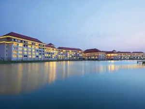 Wuxi Taiyue Resort Hotel (Nianhuawan Lingshan Giant Buddha)