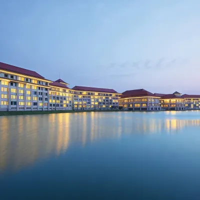 Wuxi Taiyue Resort Hotel (Nianhuawan Lingshan Giant Buddha) Hotels near Luming Valley
