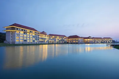Wuxi Taiyue Resort Hotel (Nianhuawan Lingshan Giant Buddha) Ξενοδοχεία στην πόλη Mashan Scenic Area