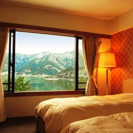 Breezbay Lake Resort Kawaguchiko Отели рядом с достопримечательностью «Канатная дорога Кати-Кати»
