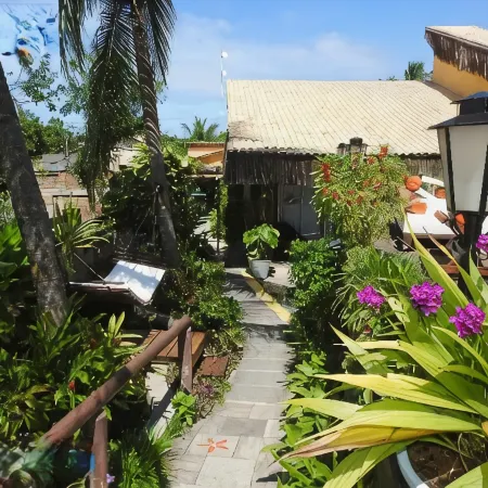 Xamã Senses - Hotel Pousada