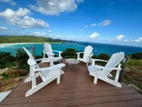 Beach Bunker overlooking Flamenco Beach @ Culebra Island, PR 庫萊布拉住宿飯店