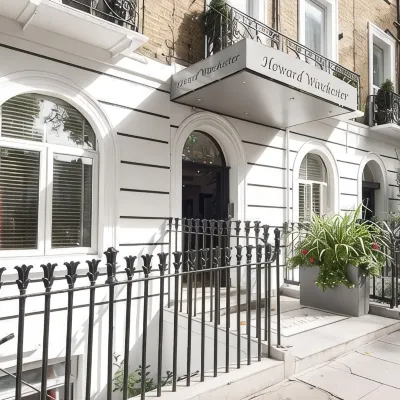 Howard Winchester Hotel Отели рядом с достопримечательностью «Район Блумсбери»