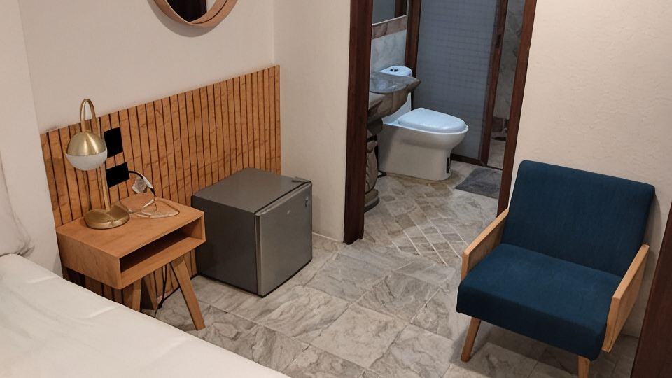 Cholula Suites