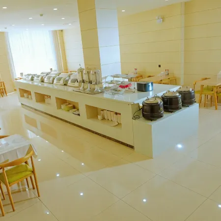 GreenTree Inn Zhixuan Hotel (Guoyang Zhonghai International)