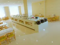 格林豪泰智選飯店（渦陽中海國際店） - 早餐