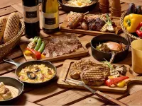 Glamorous Dining Tateshina the Camp - Boutique