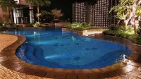 2BR Pakuwon City Mall Surabaya Indonesia - Pools
