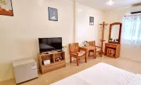 The Golden View Resort Suan Phueng - balcony