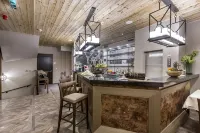 Fenomen Plitvice Resort - bar