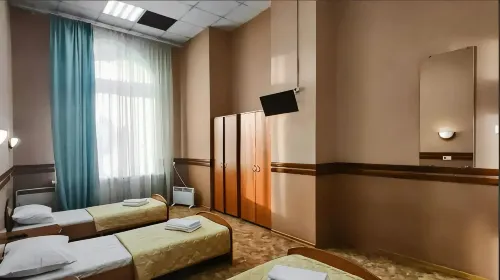Smart Hotel Kdo Irkutsk Hotel