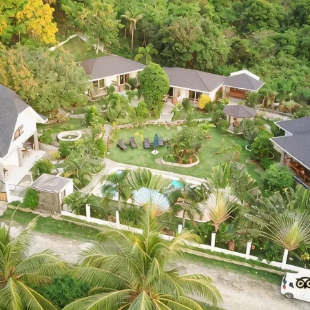 Garden Bungalows Resort