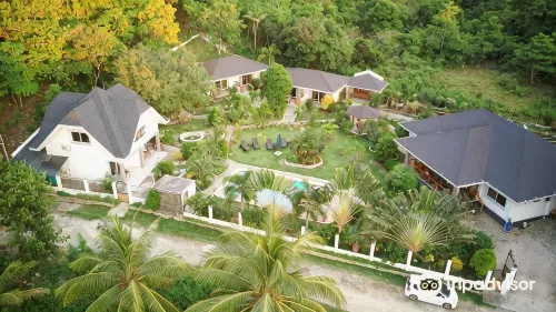 Garden Bungalows Resort - Mountain view