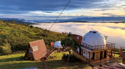 GLAMPING VALLEY 巴里查拉 酒店