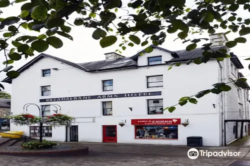 The Breadalbane Arms Room Only Hotel