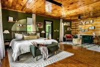 DisconnectToReconnect • Sauna • Stars • Dog-Friendly • 7 Mins to Pigeon Forge
