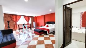 Hotel Beijing Caucasia