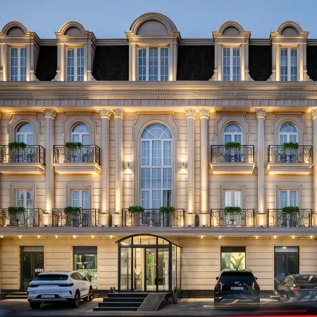 Europe Hotel Tashkent