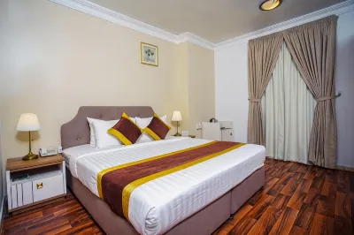 La Villa Suites Hotel Hotels in Najma