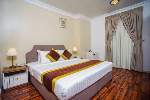 La Villa Suites Hotel