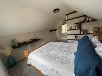Red Door Cabin