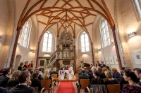 Up Hus Hotel Neuruppin のホテル