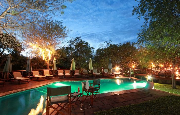 Grand Kruger Lodge and Spa